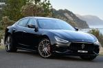 Maserati Ghibli S GranSport 2018 года (AU)